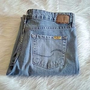 JEANS Levi's signature mid rise boot cut 10M